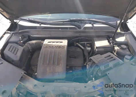 2012 Chevrolet Equinox Ltz from USA, damaged, VIN 2GNALFEK5C6140153